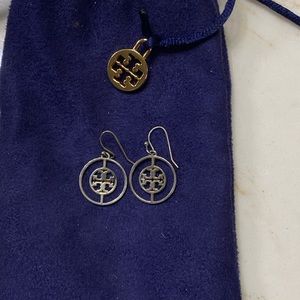Tori Burch earrings